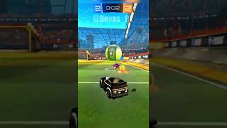 000 Double Tap FTW Rocket League [upl. by Keynes]