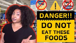 URGENT MASSIVE Nationwide FOOD RECALL DO NOT EAT THESE FOODS [upl. by Serica23]