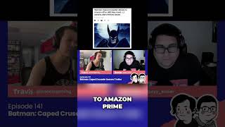 Reacting to Batman Caped Crusader Amazon Prime Series 🤩 🦇 📺 batmancapedcrusader [upl. by Ativel519]