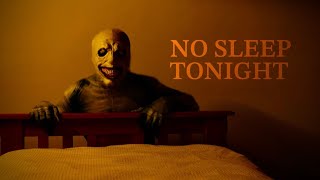 No Sleep Tonight  Short Horror Film [upl. by Waldman]