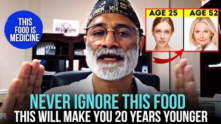 Stop Eating This Age Will Almost Stop  Pradeep Jamnadas  AntiAging [upl. by Amara]