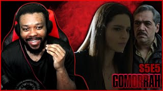 NO PROTECTION GOMORRAH SEASON 5 EPISODE 5 REACTION [upl. by Bluma446]