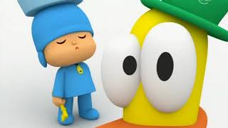 Pocoyo 033 Ključ  sinkronizirano na hrvatski [upl. by Oalsinatse]