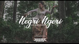 MARJINAL  Negri Ngeri Cover By Alfariza Safitri [upl. by Yelsiap]