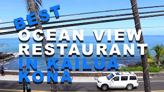 Humpys Breakfast with Ocean Views 🍳🌊 Restaurants in KailuaKona [upl. by Arotahs584]