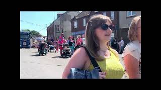 Bathgate Procession 2024 Part 2 [upl. by Einiffit]