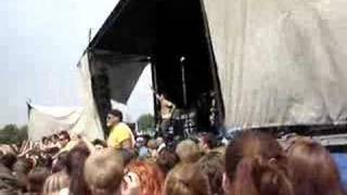 Rise Against  Give it all live Charlotte NC Warped Tour [upl. by Kohler]