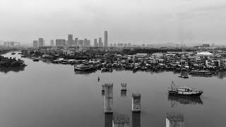 HuangPu Ancient Port in Guangzhou China  Soundscape [upl. by Ieppet]