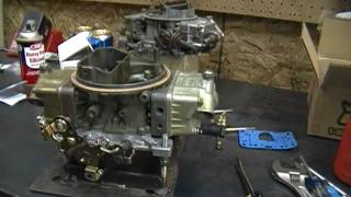 Why you shouldnt buy a used Holley Carburetor without seeing it work [upl. by Jemie]