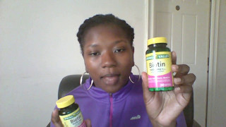 Scarring Alopecia Update and What Oils I am Using ThinFine 4c Natural Hair [upl. by Rahs604]