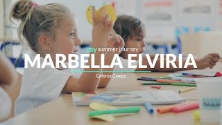 Enforex Camps MARBELLA ELVIRIA  Campamento de verano [upl. by Neale]