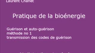 guérison et auto guérison à distance méthode no 1 [upl. by Noled]