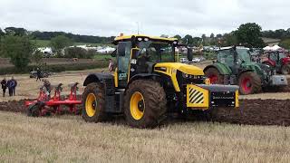 Brailsford Ploughing Match 2024 [upl. by Arev]