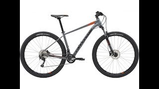 Recensione completa CANNONDALE TRAIL 7 2018 [upl. by Gabby117]