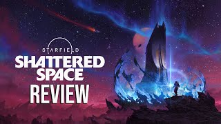 Shattered Space Is More Starfield Review [upl. by Fremont492]