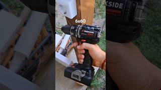 Parkside Performance Cordless Drill 60 Nm PABSP 20 Li C3 parkside performance cordless brushless [upl. by Ahsert]