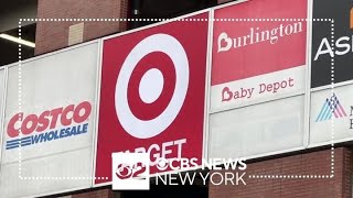 Target closing 9 stores nationwide due to theft and organized retail crime [upl. by Atiekram]