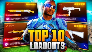 TOP 10 BROKEN META Loadouts in Warzone 3 Close Range [upl. by Tonnie788]