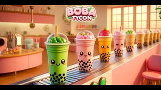 You Wont Believe The Latest From Make Boba drink [upl. by Ahsik818]