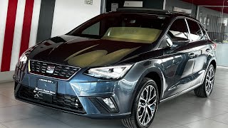 SEAT IBIZA 2024  PROMOS BUEN FIN [upl. by Byrd]