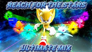 Sonic Colors  Reach For The Stars ULTIMATE Mashup [upl. by Argyle]