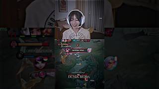 Ling sze or fanny dyffa🤔 onicsze rrqdyffa mobilelegends mlbb [upl. by Ecinrahs]