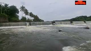 Mankara Check Dam  Palakkad District [upl. by Yevrah]