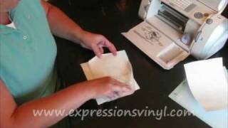 Cricut vinyl transfer tape [upl. by Rubetta]