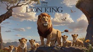 The Lion King  Simbas Tales The Great Circle of Life  Bedtime Story  Disney  Animation Kids [upl. by Rowena]