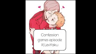 Confession games episode 14 LevYaku [upl. by Sreip]