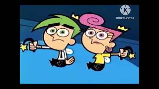 The Fairly OddParents Scary GodParents 2005 VHS 8x Speed [upl. by Yelkao239]