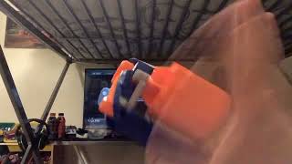 Very sick Nerf strongarm moves￼💯💯🔥🔥 [upl. by Aura]