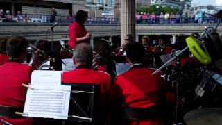 Lively Brass  Heathfield Silver Band 2014 [upl. by Giarg]