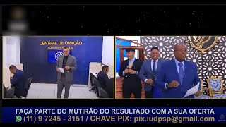 IUDP PROGRAMA IGREJA UNIDA DEUS PROVERÁ COM A ORAÇÃO DA HORA [upl. by Iatnwahs]