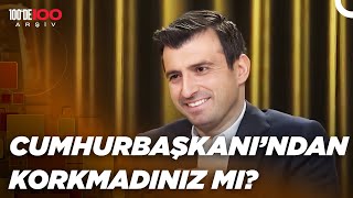 Selçuk Bayraktar Sümeyye Erdoğan İle Nasıl Tanıştı  Candaş Tolga Işık Az Önce Konuştum [upl. by Burack]