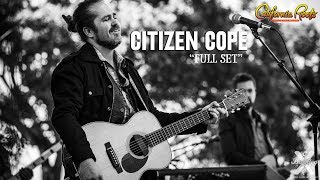 California Roots X  Citizen Cope Full Set [upl. by Oletta]