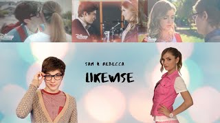 AlexampcoSam y Rebecca Likewisefull song [upl. by Aala]