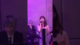 【Kristy Ng x Ching x KAYA x 阿藍】公司週年晚宴Annual Dinner Live Band 古典室樂 x 流行曲歌手 尖沙咀 Hotel Icon 2642024 [upl. by Clerk]