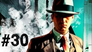 LA Noire Gameplay Walkthrough Part 15  The Red Lipstick Murder [upl. by Rennerb559]