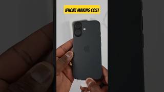 IPHONE REAL COST 😲😲 iphone apple samsung real cost shorts shortvideo tech techenact [upl. by Henden537]