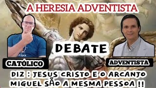 DEBATE CATÓLICO X PROTESTANTE  REAGINDO AO VÍDEO DO PASTOR [upl. by Nimajnab]