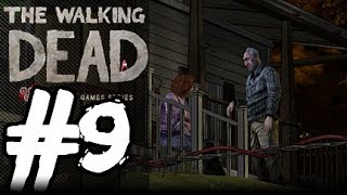 The Walking Dead W Commentary P9  You Got It Mustache [upl. by Leunamnauj]