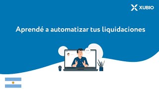 Automatizá liquidaciones masivas de sueldos  AR [upl. by Assener926]