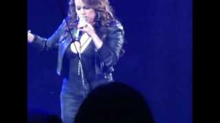 Jenni Rivera  Detrás de mi ventana Arena Monterrey 081212 [upl. by Fishman]