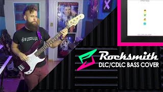 Elton John－Im Still Standing｜Rocksmith Bass Tabs E Std [upl. by Desdamonna]