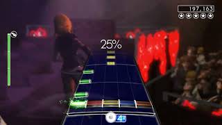 P  Rock Band  Tsacdaorb Noitarebil a Spotfoor Expert 100 FC [upl. by Derayne]