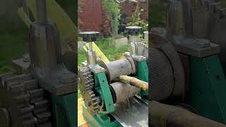 Cane You Feel the Love Tonight cane sugarcane juice fresh machine asmr satisfying [upl. by Gerri202]