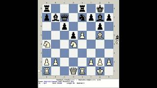 Naiditsch Arkadij vs Mamedov Nidjat  World Chess U12 1997 Cannes France [upl. by Kirre]