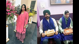 Live Wedding Ceremony Karamjit Kaur Weds Jaskirat Singh [upl. by Akimehs366]