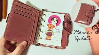 A8 size Planner [upl. by Kylynn]